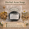Picture of [100% Natural Handmade Acne Soap] aiSabun Propolis & Lithospermum 100g – Controls Oil, Cleanses Skin & Skin-Friendly