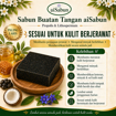 Picture of [100% Natural Handmade Acne Soap] aiSabun Propolis & Lithospermum 50g – Controls Oil, Cleanses & Skin-Friendly