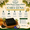 Picture of [Cold Process Plant-Based Oils with Herbal Extracts Handmade Acne Soap] aiSabun Propolis & Lithospermum 50g – Controls Oil, Cleanses & Skin-Friendly