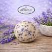 Picture of [100% Natural Handmade Lavender Soap] aiSabun 100g – Gentle, Moisturizing & Soothing for the Skin