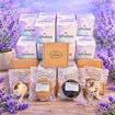 Picture of [Cold Process Plant-Based Oils with Herbal Extracts Handmade Lavender Soap] aiSabun 100g – Gentle, Moisturizing & Soothing for the Skin