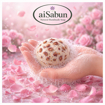 Picture of [Cold Process Plant-Based Oils with Herbal Extracts Handmade Rose Petal Soap] aiSabun 100g – Moisturizing, Soft & Radiant