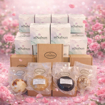 Picture of [Cold Process Plant-Based Oils with Herbal Extracts Handmade Rose Petal Soap] aiSabun 100g – Moisturizing, Soft & Radiant