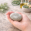 Picture of [Cold Process Plant-Based Oils with Herbal Extracts Handmade Mugwort Soap] aiSabun 100g – Natural Herbal Soap, Gentle & Soothing