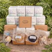 Picture of [100% Natural Handmade Mugwort Soap] aiSabun 100g – Natural Herbal Soap, Gentle & Soothing