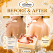 Picture of [Cold Process Plant-Based Oils with Herbal Extracts Handmade Whitening Soap] aiSabun Honey Whitening Cold Process Soap 50g – Brightens Dull Skin, Cleanses & Skin-Friendly